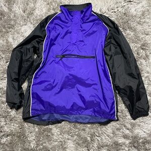 Holloway Purple and Black Jacket